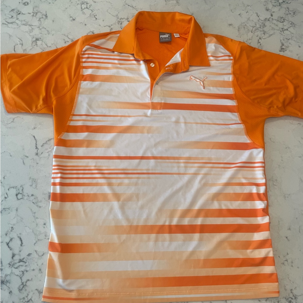 Men’s Puma Golf Polo